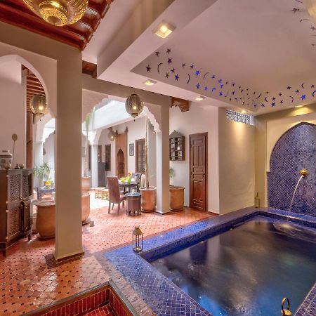 Riad Sun Of Kech Marrakesh Exterior foto