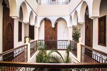 Riad Sun Of Kech Marrakesh Exterior foto