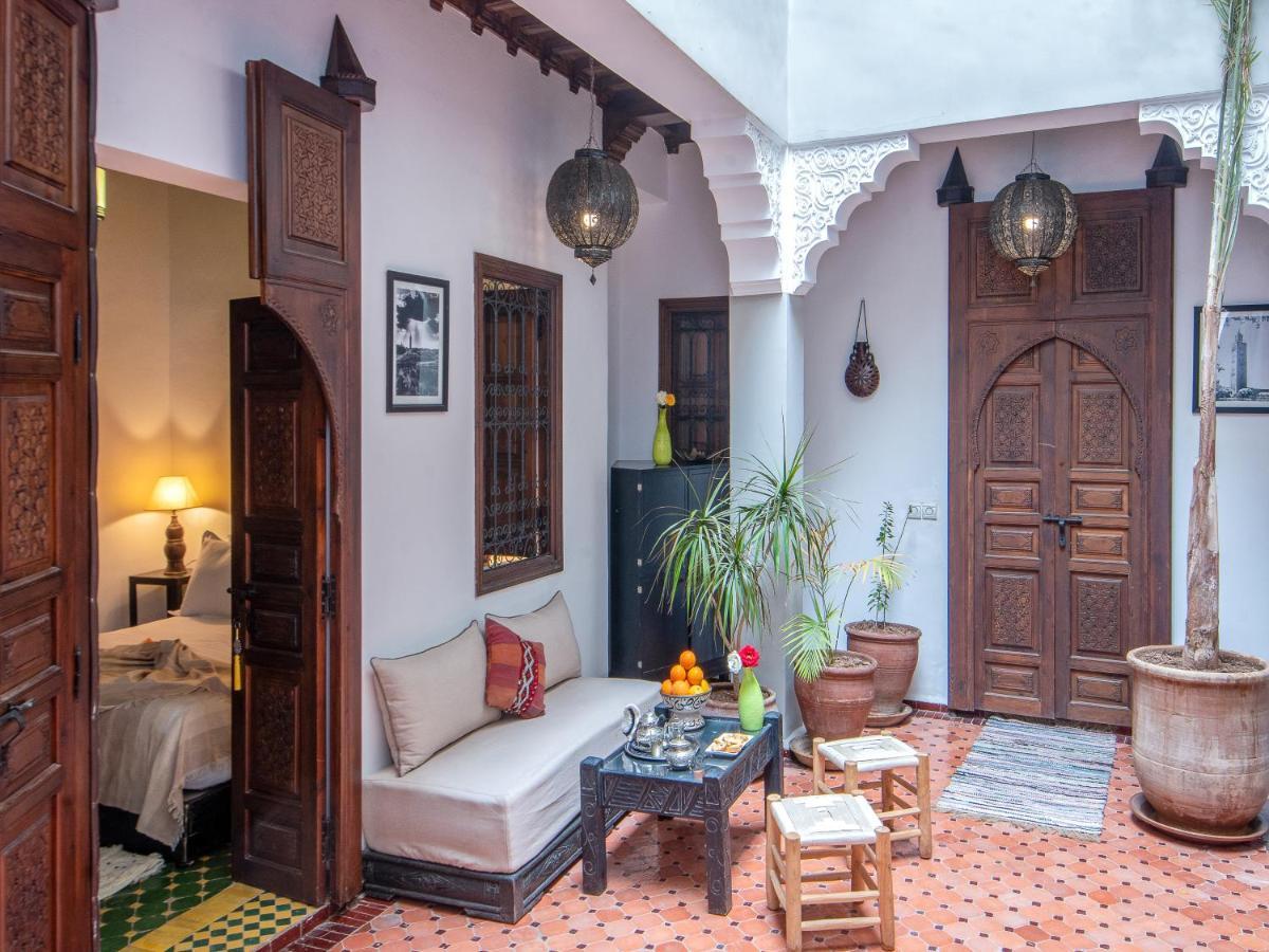 Riad Sun Of Kech Marrakesh Exterior foto