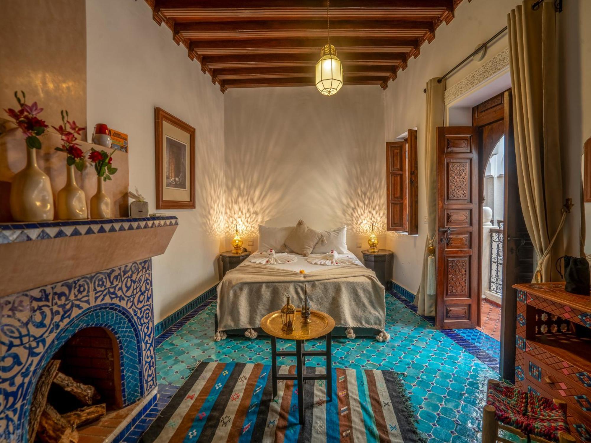 Riad Sun Of Kech Marrakesh Cameră foto