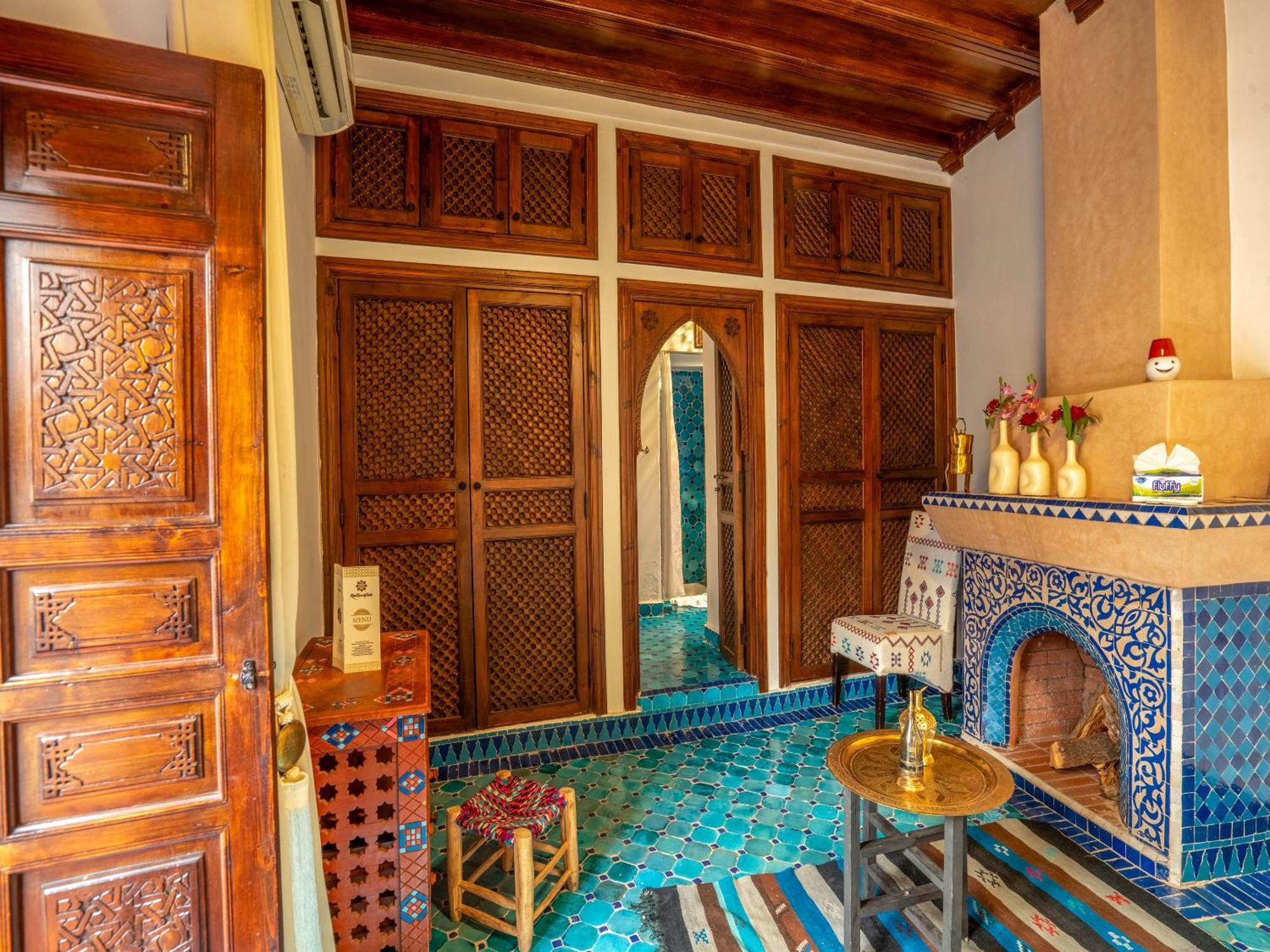 Riad Sun Of Kech Marrakesh Cameră foto