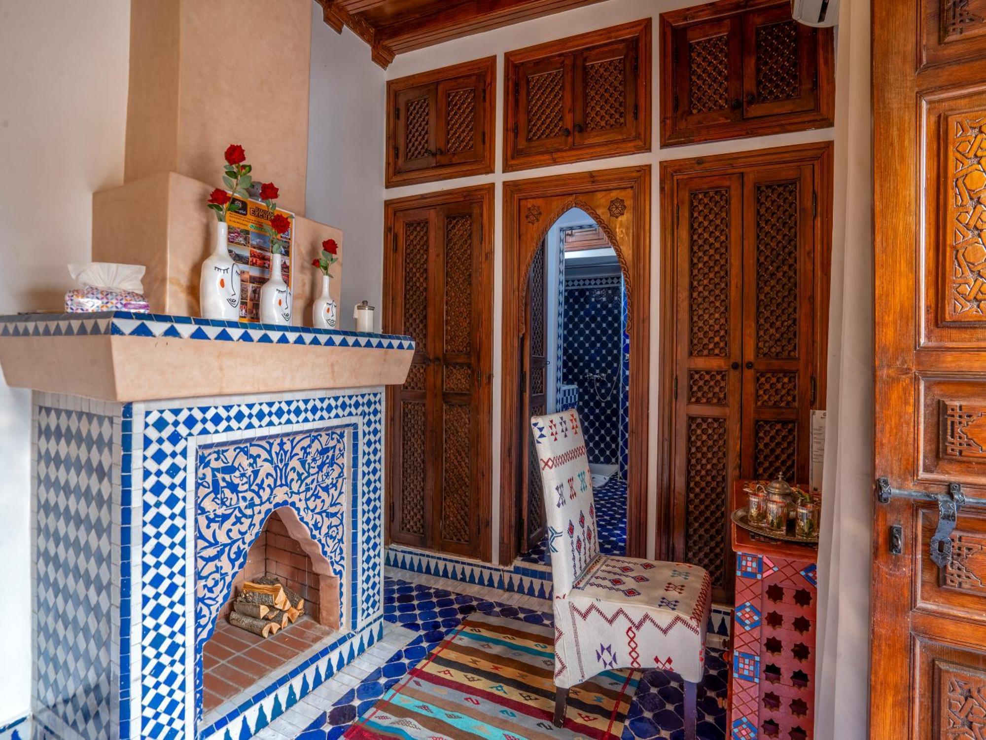 Riad Sun Of Kech Marrakesh Cameră foto