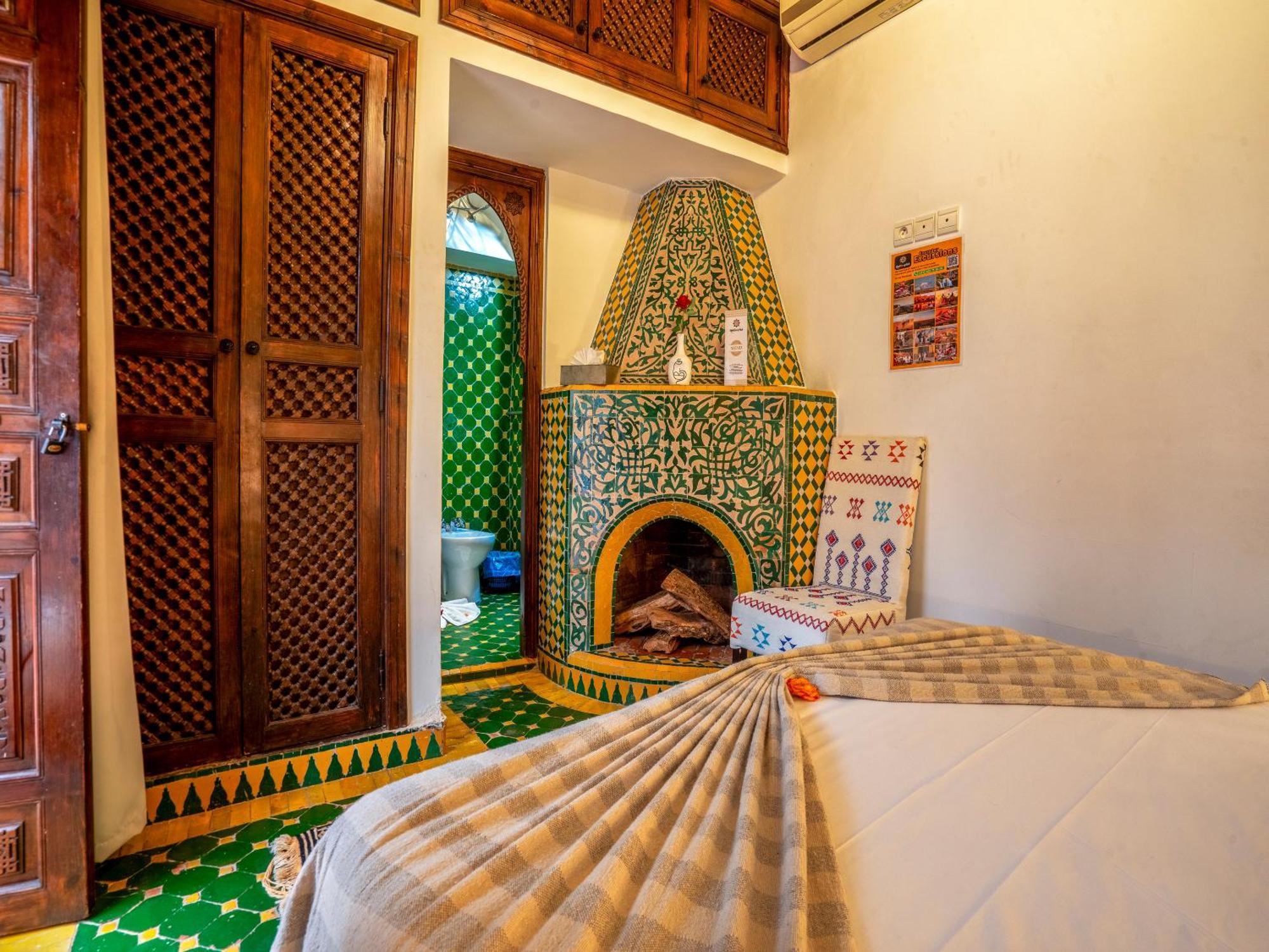 Riad Sun Of Kech Marrakesh Cameră foto