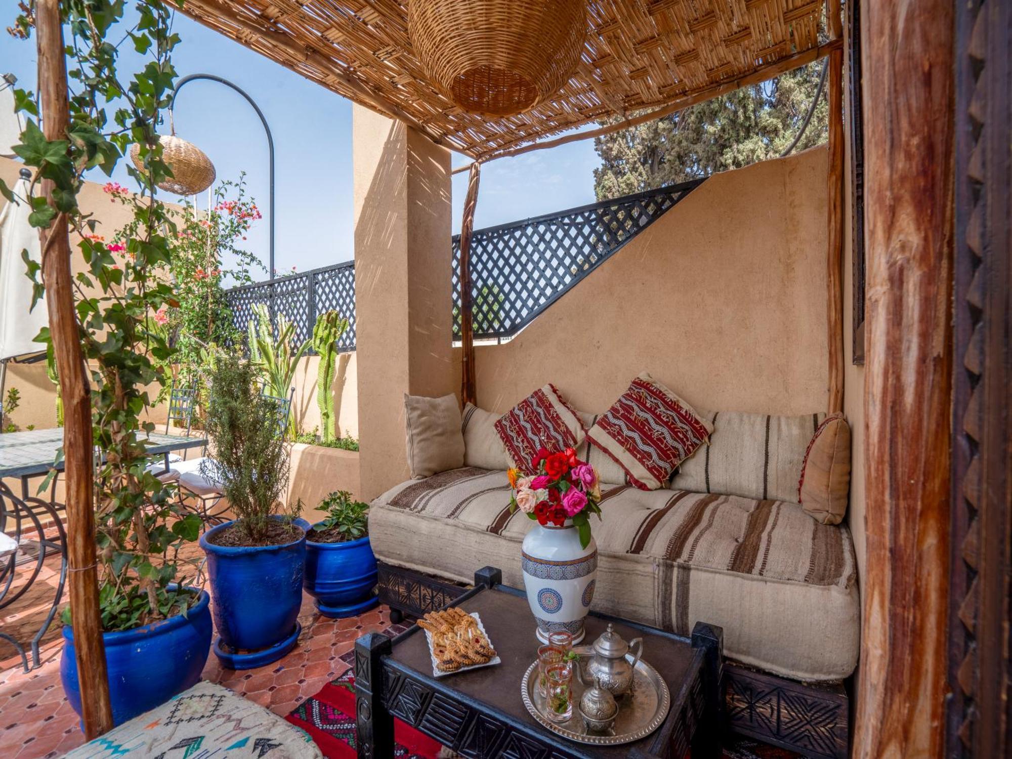 Riad Sun Of Kech Marrakesh Cameră foto