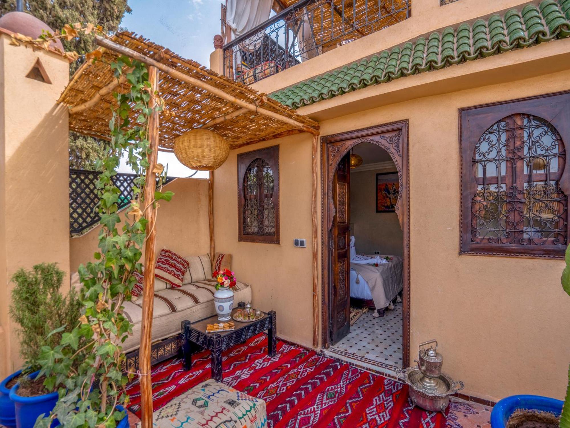 Riad Sun Of Kech Marrakesh Cameră foto