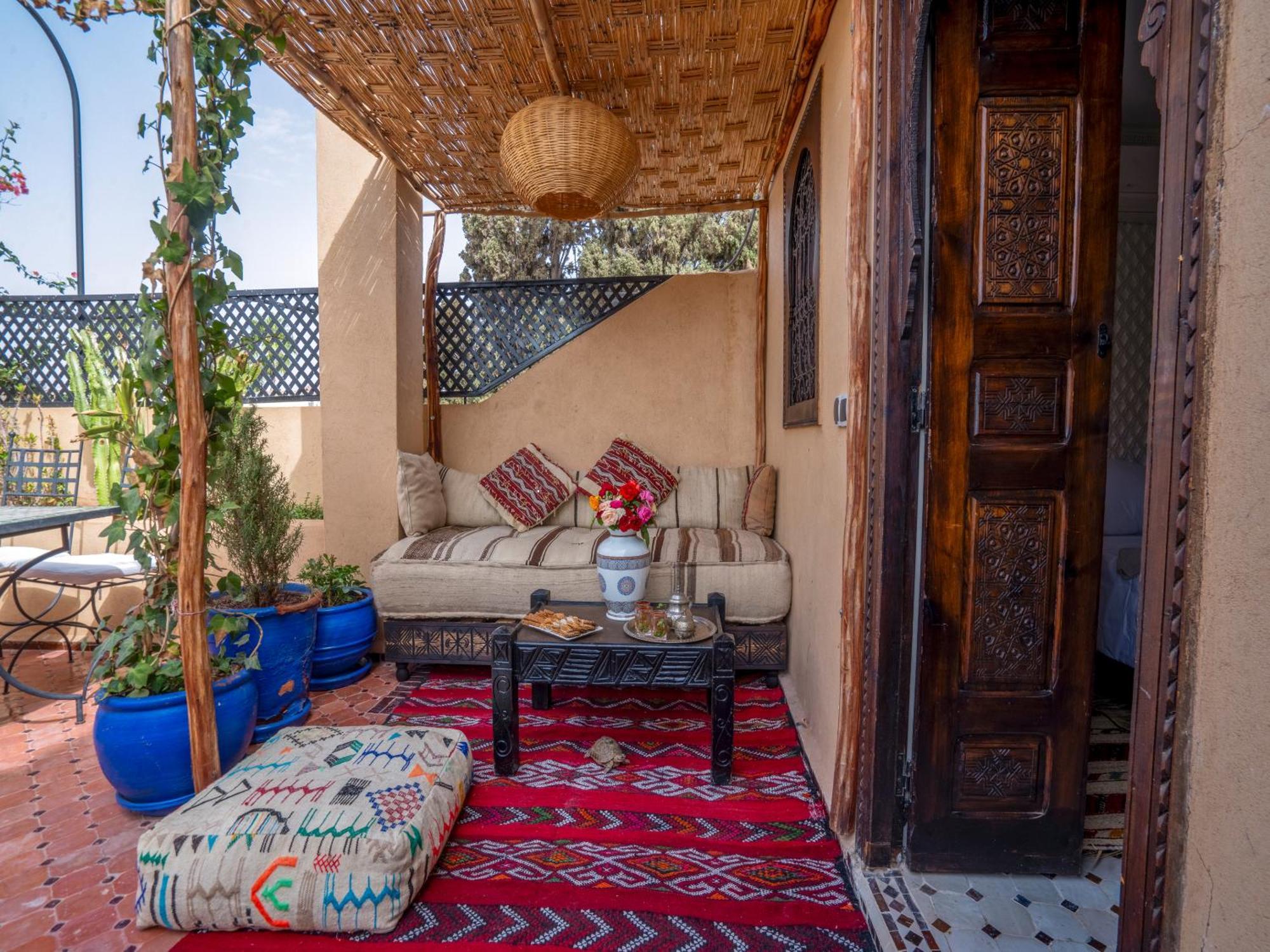 Riad Sun Of Kech Marrakesh Cameră foto